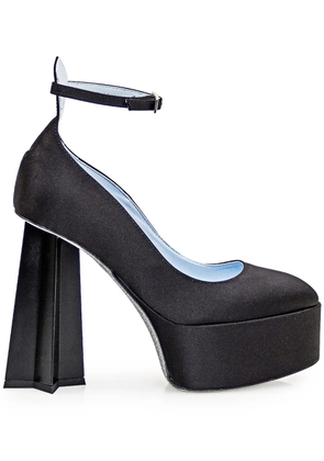 Chiara Ferragni star-heel pumps - Black