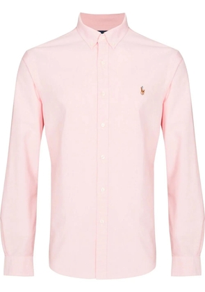 Polo Ralph Lauren slim fit Oxford shirt - Pink