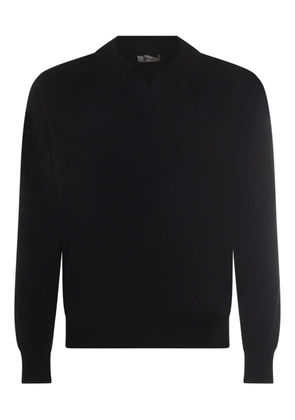 Altea virgin-wool sweater - Black