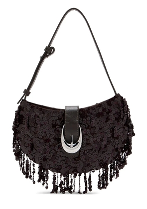 STAUD Alana shoulder bag - Brown