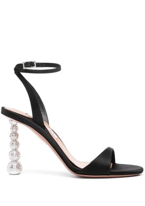 Aquazzura Yes Baby 95mm sandals - Black