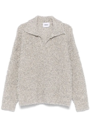 Bonsai Vrille sweater - Grey