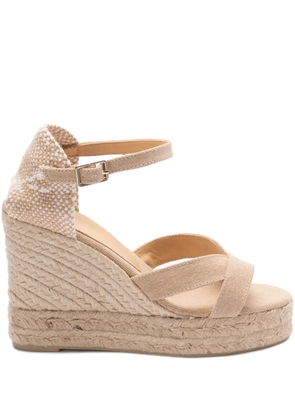 Castañer Bruna espadrilles - Neutrals