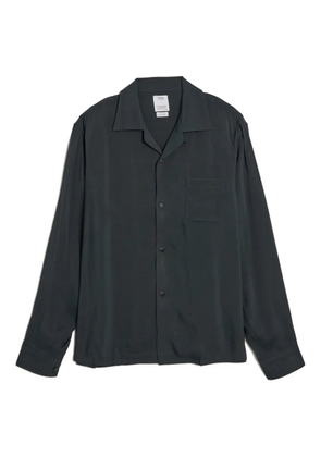 visvim Keesey long-sleeve shirt - Black