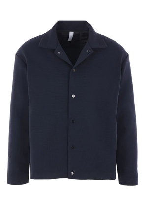 CFCL buttoned knitted jacket - Blue