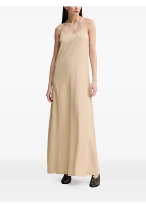 Filippa K sleeveless maxi dress - Neutrals