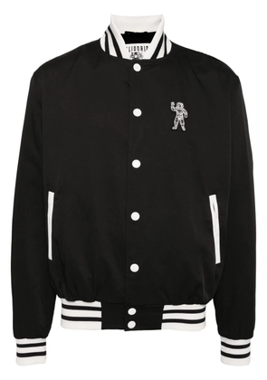 Billionaire Boys Club embroidered bomber jacket - Black