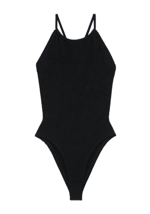 Hunza G Portia swimsuit - Black