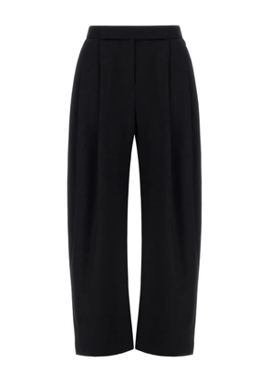 Herno pleated pants - Black