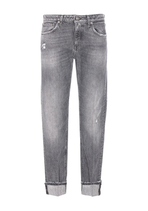 DONDUP Coco five-pocket jeans - Grey