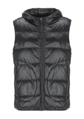 Herno quilted gilet - Black