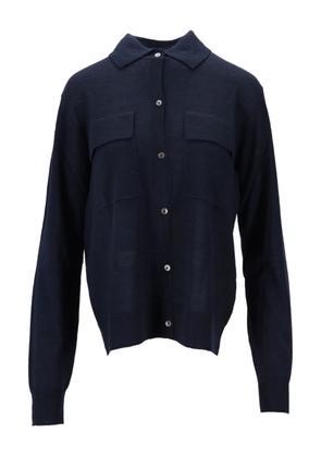 P.A.R.O.S.H. pocket button cardigan - Blue