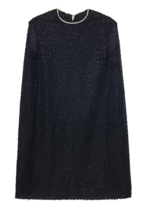 Carven lurex midi dress - Black