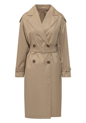 Max Mara Palmizi trench coat - Neutrals