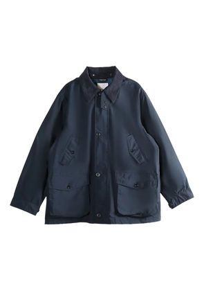 Nanamica Pertex Unlimited jacket - Blue