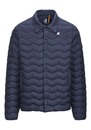 K-Way Bruno jacket - Blue
