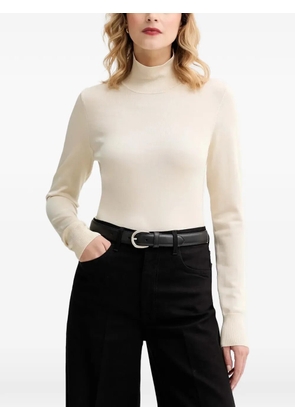 Filippa K turtleneck long-sleeve sweater - Neutrals