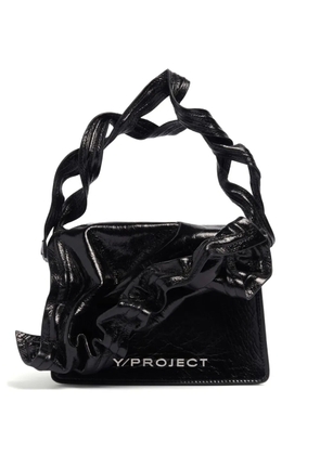 Y/Project mini Wire tote bag - Black