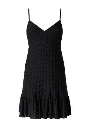 Missoni knitted mini dress - Black