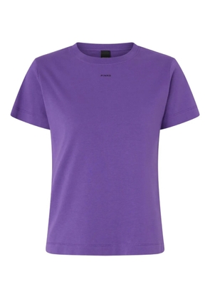 PINKO Pinko T-shirts and Polos - Purple