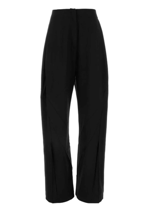 Kiko Kostadinov Venari trousers - Black