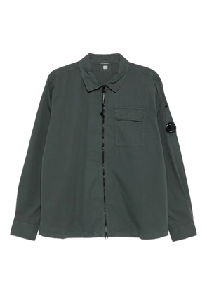 C.P. Company zip-up jacket - Green