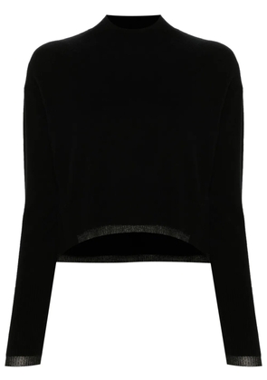 PINKO Spuma sweater - Black