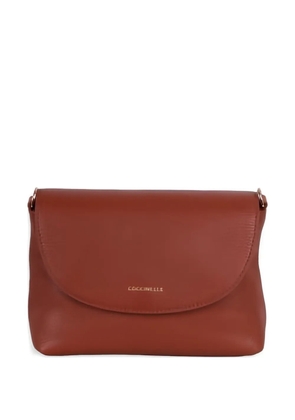 Coccinelle Coccinelle Paulina shoulder bag - Red