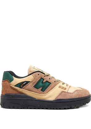 New Balance 550 contrast trainers - Neutrals