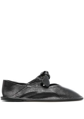 Hereu Llasada ballet flats - Black