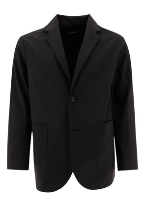 Goldwin single-breasted blazer - Black