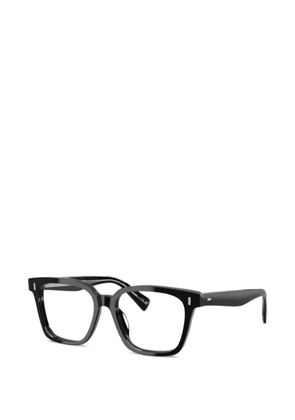 Oliver Peoples square-frame glasses - Black