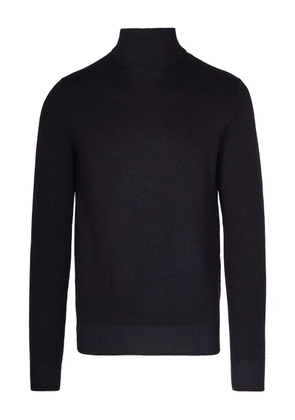 L.B.M. 1911 turtleneck sweater - Black