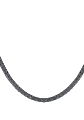 LB Exclusive diamond necklace - Silver