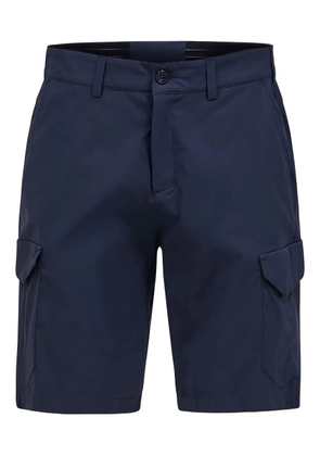 Peak Performance cargo pocket shorts - Blue
