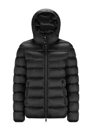 CAPE HORN hooded puffer jacket - Black