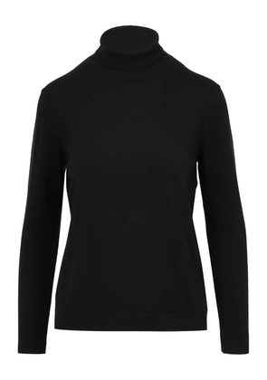 Weekend Max Mara Kiku long-sleeve top - Black