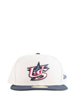NEW ERA CAP Team USA Independence Day 2024 59FIFTY cap - Neutrals