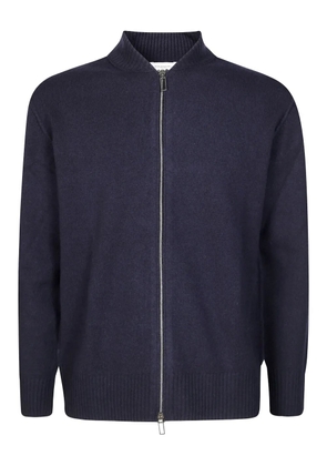 Paolo Pecora cashmere cardigan - Blue