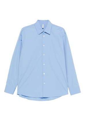 Sunflower long-sleeve shirt - Blue