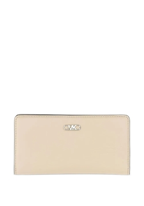 Michael Michael Kors zip-around wallet - Neutrals