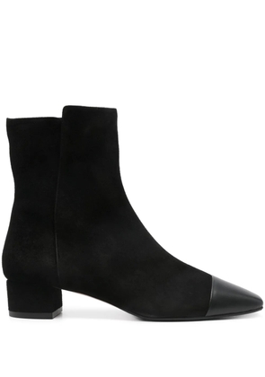 Aquazzura 35mm French Flirt boots - Black