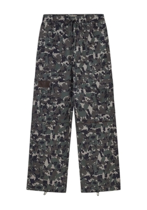Carrera camouflage print trousers - Green