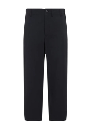 LEMAIRE button-fastening trousers - Grey