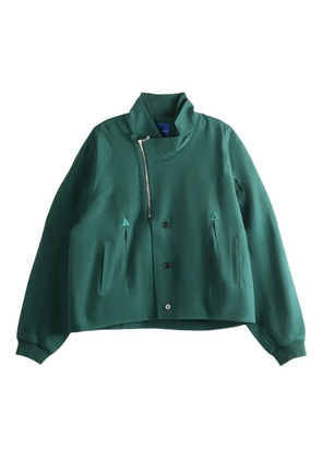 ASICS x Asics x Kiko Kostadinov Novalis zip detail pockets jacket - Green