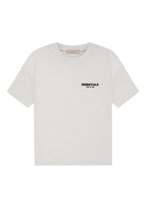 FEAR OF GOD ESSENTIALS logo T-shirt - Grey