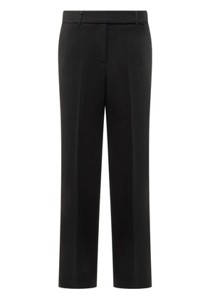 Michael Michael Kors pleat-detail trousers - Black