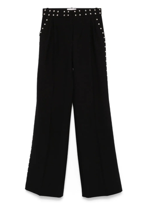 Coperni studded tailored trousers - Black