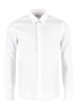 THE (Alphabet) cotton shirt - White