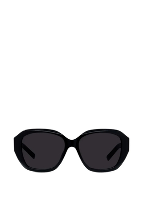 Givenchy Eyewear geometric sunglasses - Black